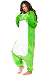 C1803 FROG Adult Onesie